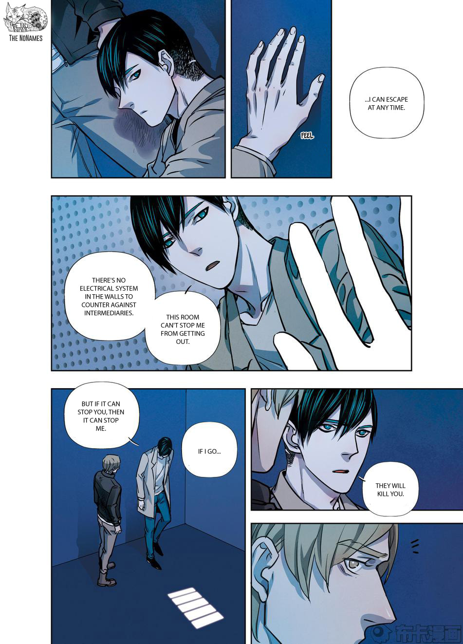 Read Looking for Clotho chapter 28 image 19 on Lezhin