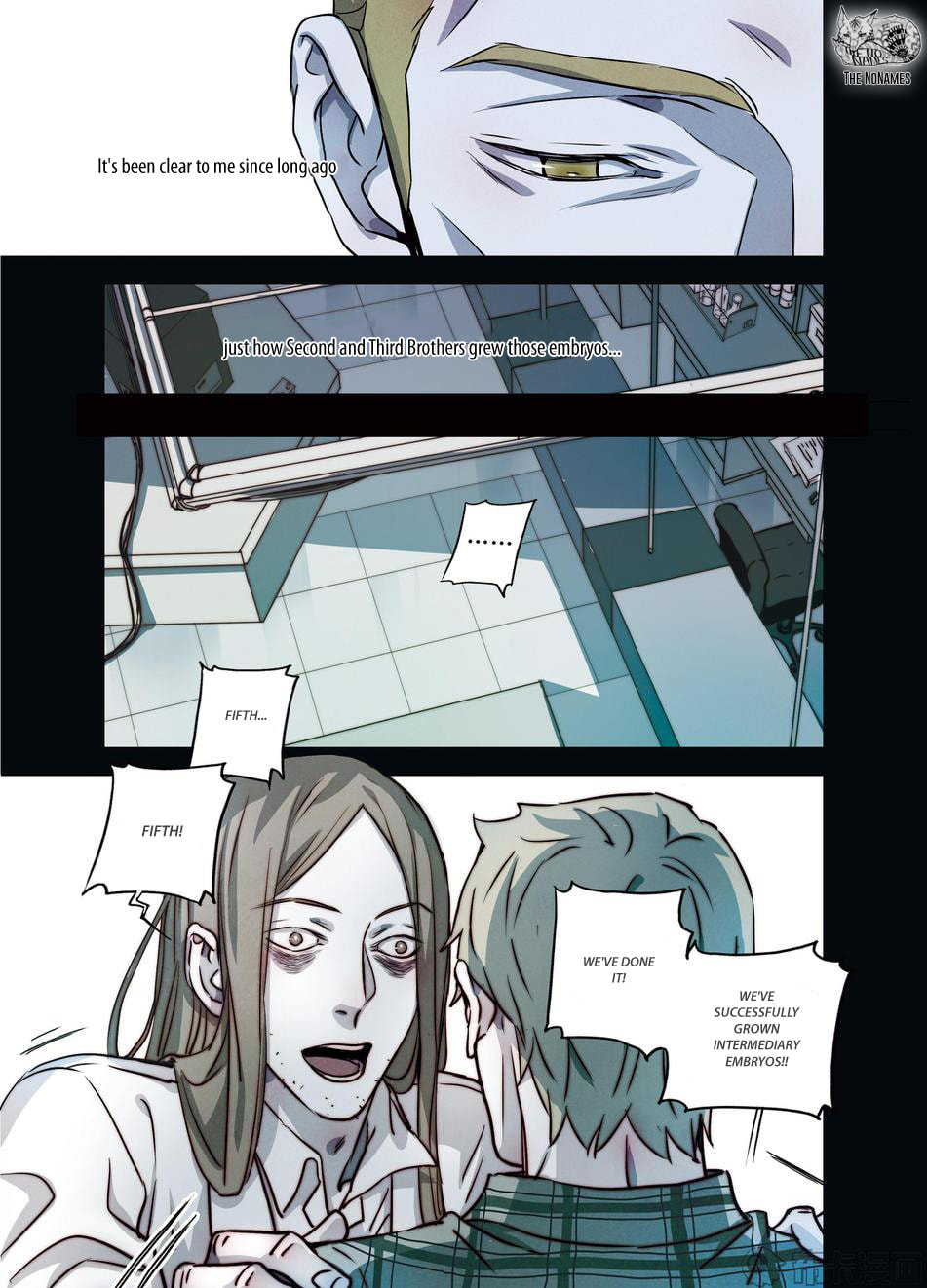 Read Looking for Clotho chapter 28 image 24 on Lezhin