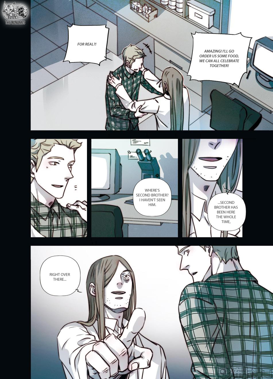 Read Looking for Clotho chapter 28 image 25 on Lezhin