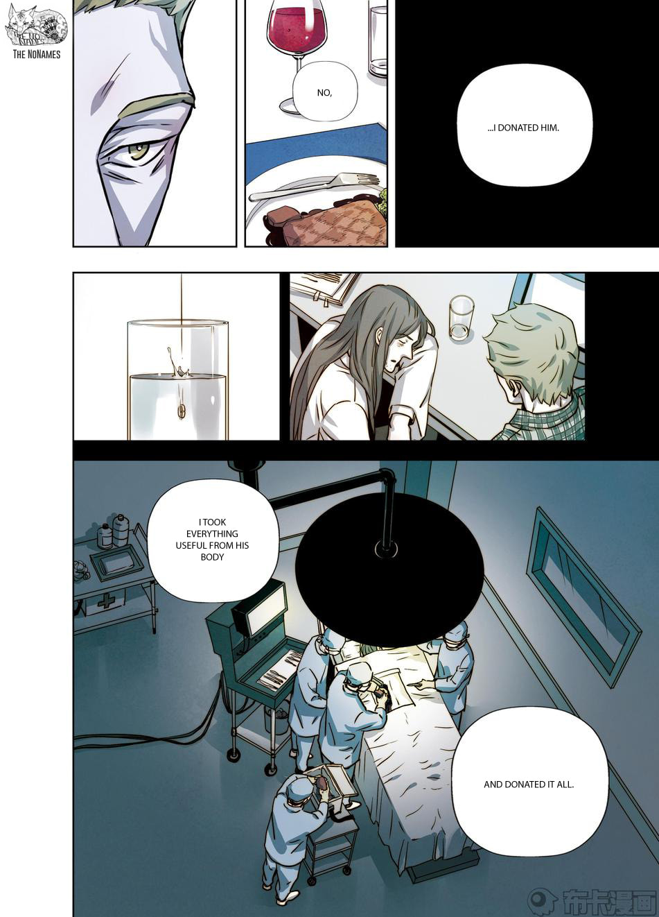 Read Looking for Clotho chapter 28 image 29 on Lezhin
