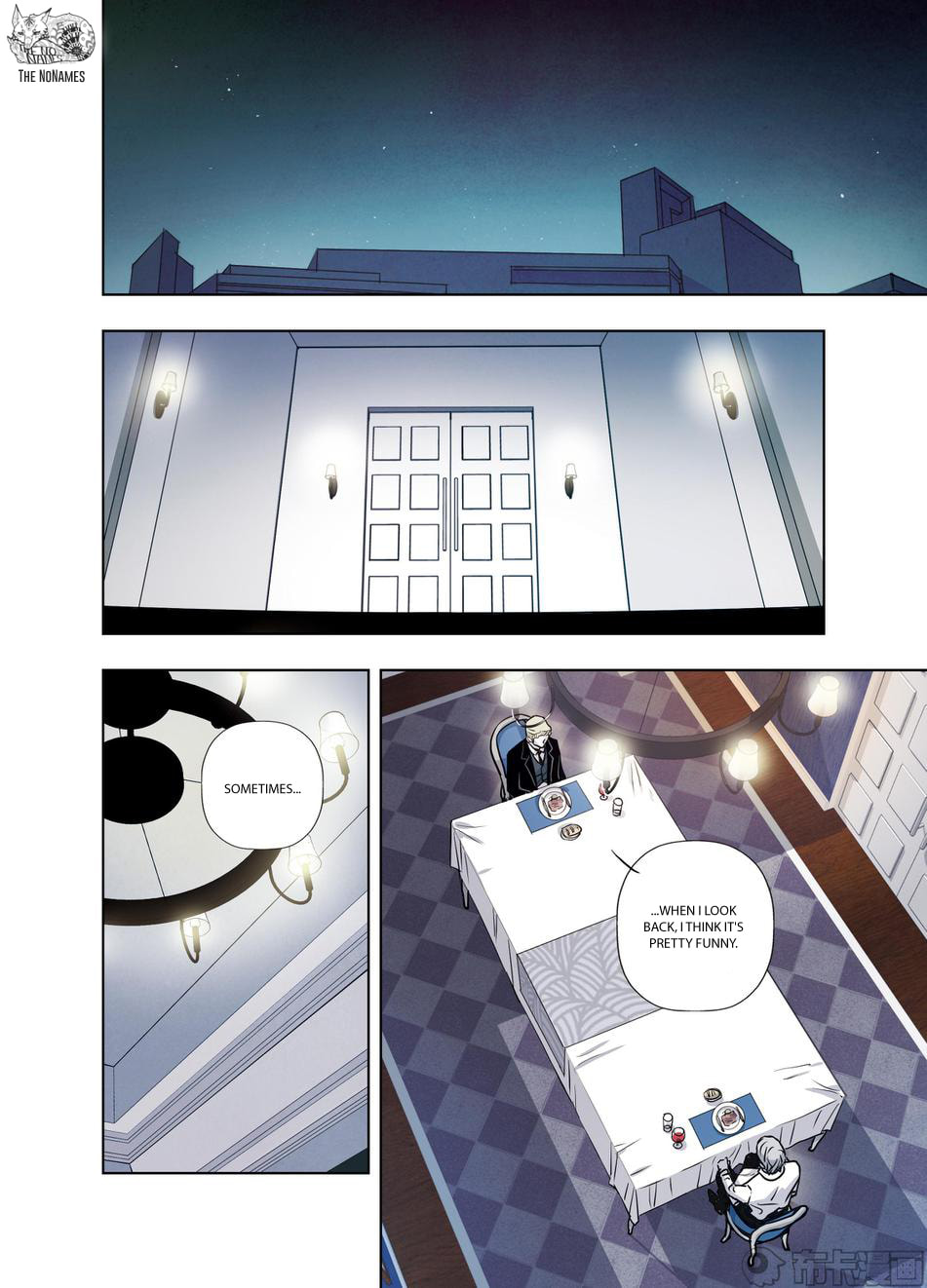 Read Looking for Clotho chapter 28 image 31 on Lezhin
