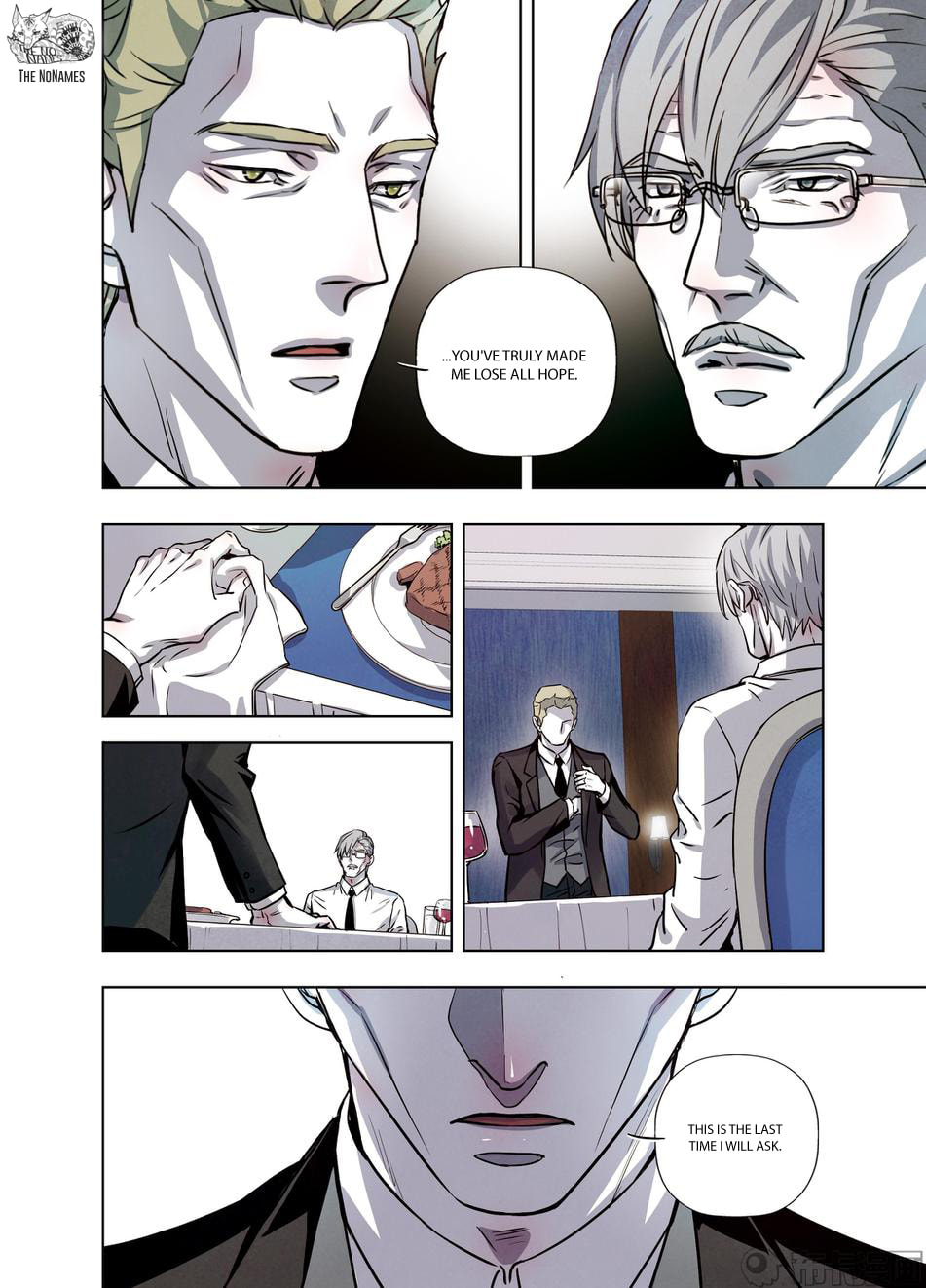 Read Looking for Clotho chapter 28 image 35 on Lezhin