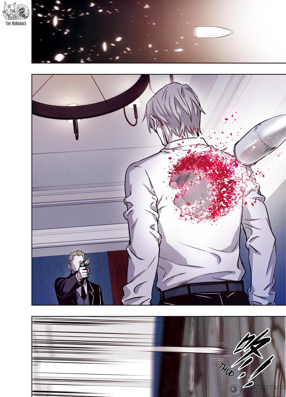 Read Looking for Clotho chapter 28 image 40 on Lezhin