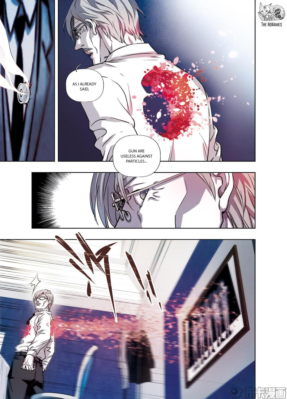 Read Looking for Clotho chapter 28 image 41 on Lezhin