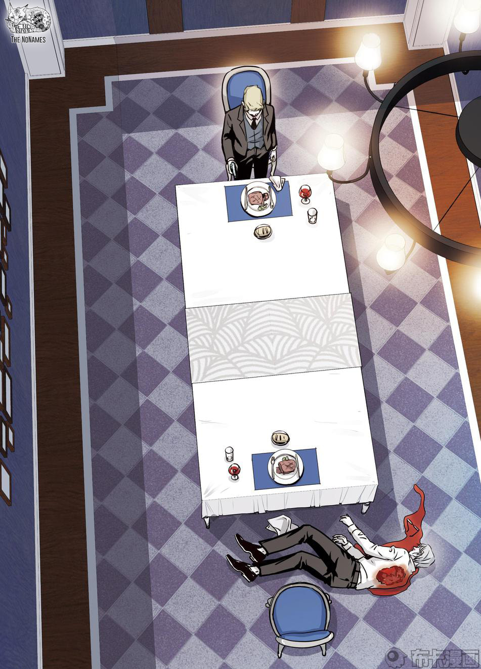 Read Looking for Clotho chapter 28 image 46 on Lezhin