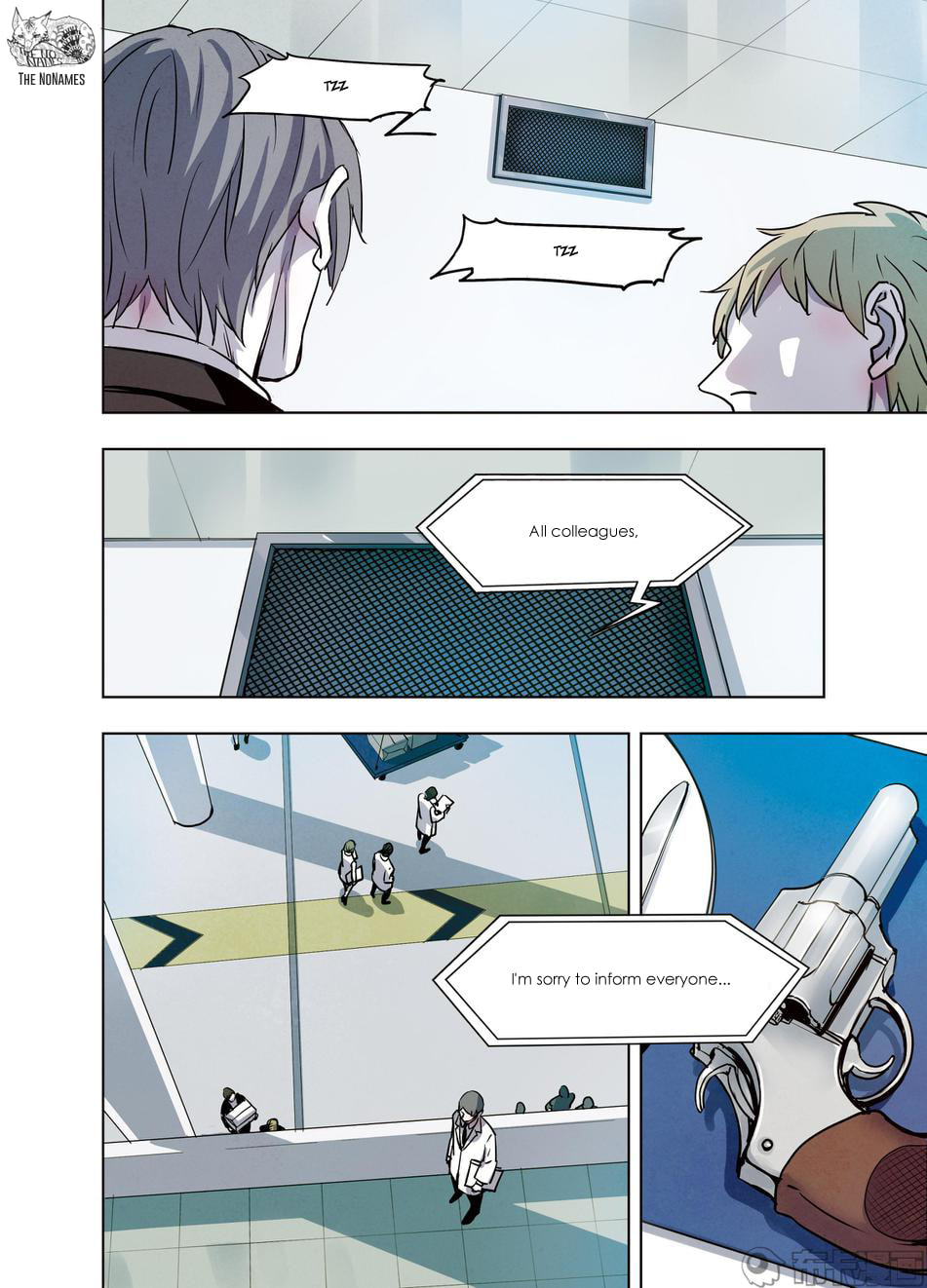 Read Looking for Clotho chapter 28 image 48 on Lezhin