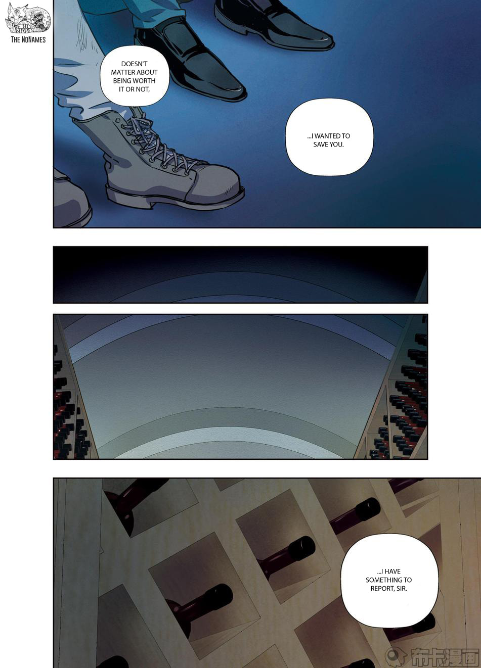 Read Looking for Clotho chapter 28 image 5 on Lezhin