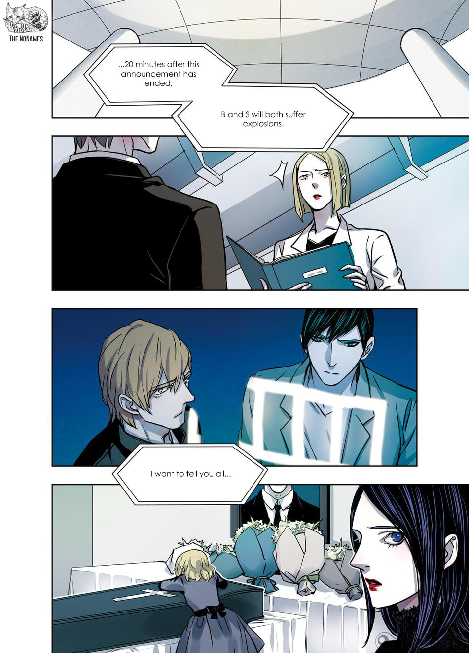 Read Looking for Clotho chapter 28 image 50 on Lezhin