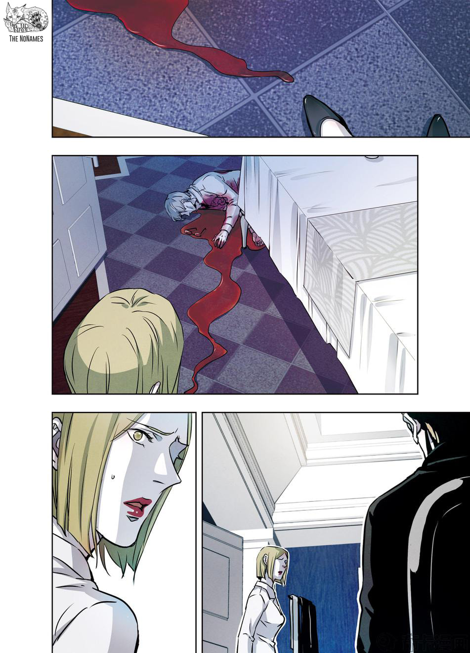 Read Looking for Clotho chapter 28 image 54 on Lezhin