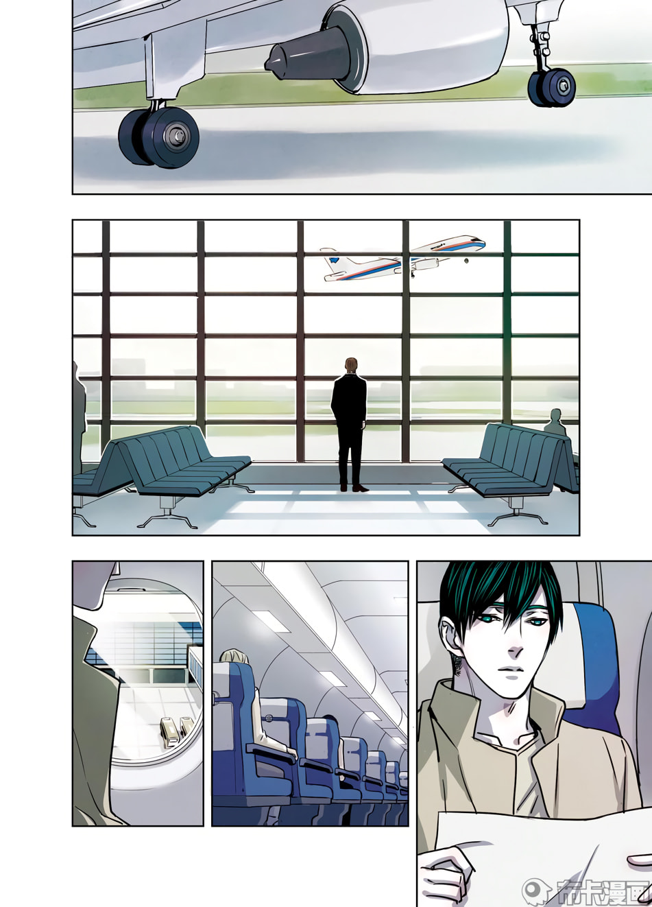Read Looking for Clotho chapter 29 image 11 on Lezhin