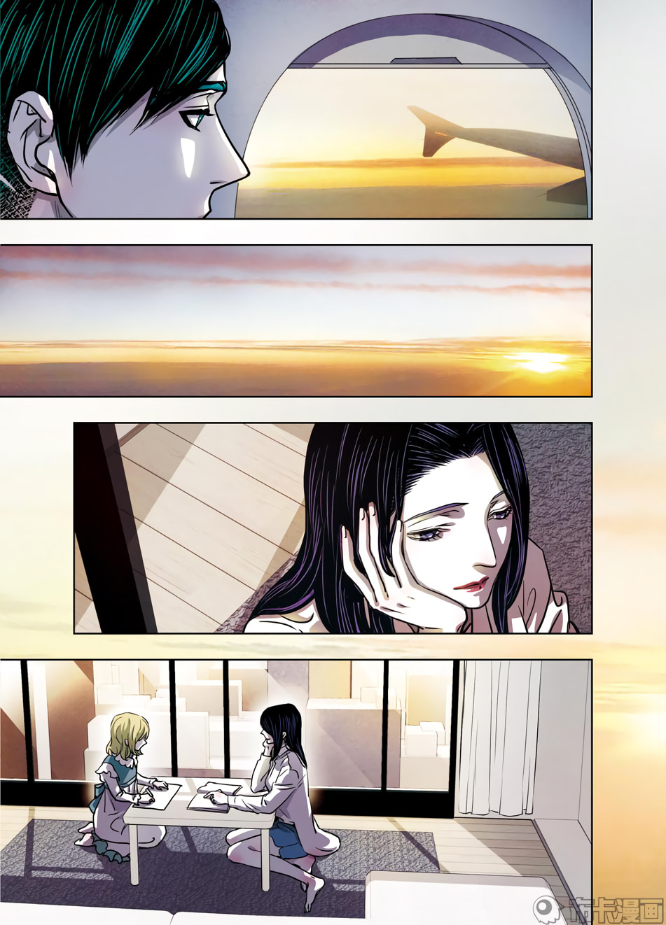Read Looking for Clotho chapter 29 image 16 on Lezhin