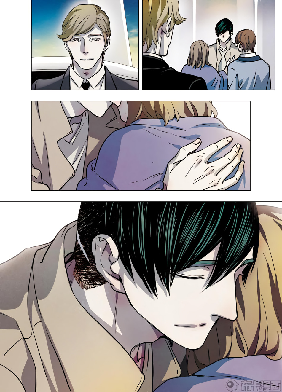 Read Looking for Clotho chapter 29 image 19 on Lezhin