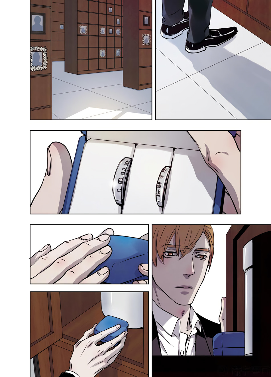 Read Looking for Clotho chapter 29 image 3 on Lezhin