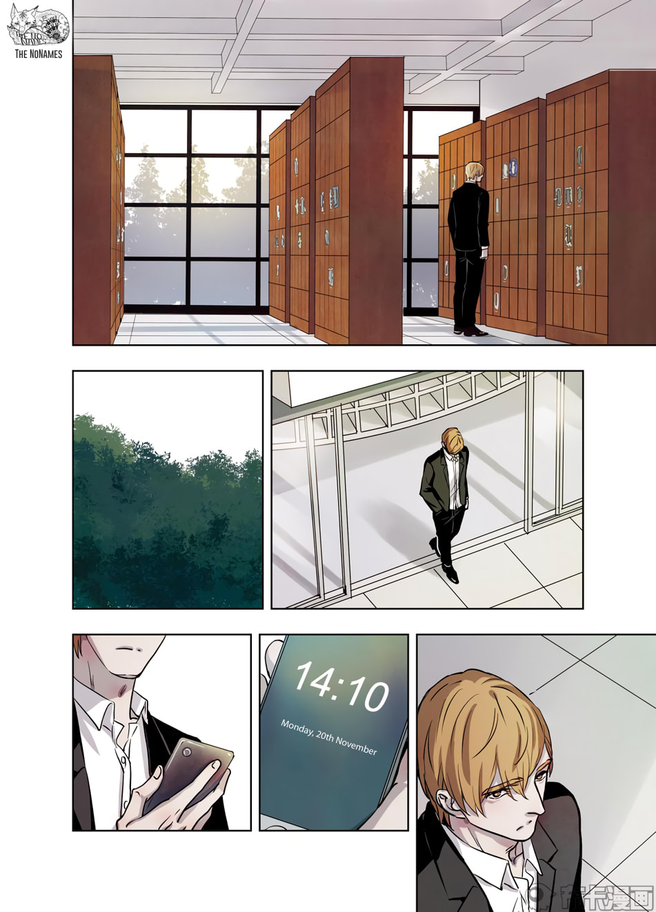 Read Looking for Clotho chapter 29 image 5 on Lezhin