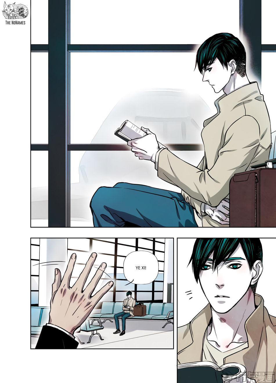 Read Looking for Clotho chapter 29 image 7 on Lezhin