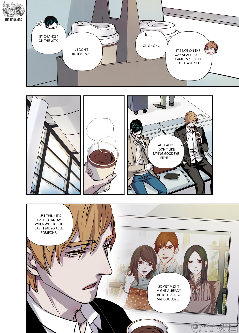Read Looking for Clotho chapter 29 image 9 on Lezhin