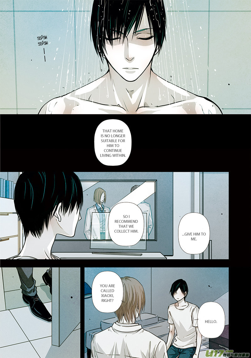 Read Looking for Clotho chapter 3.2 image 11 on Lezhin