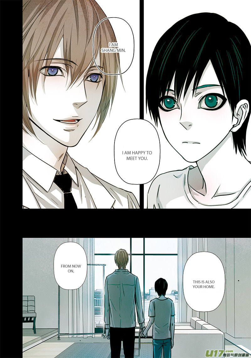 Read Looking for Clotho chapter 3.2 image 12 on Lezhin