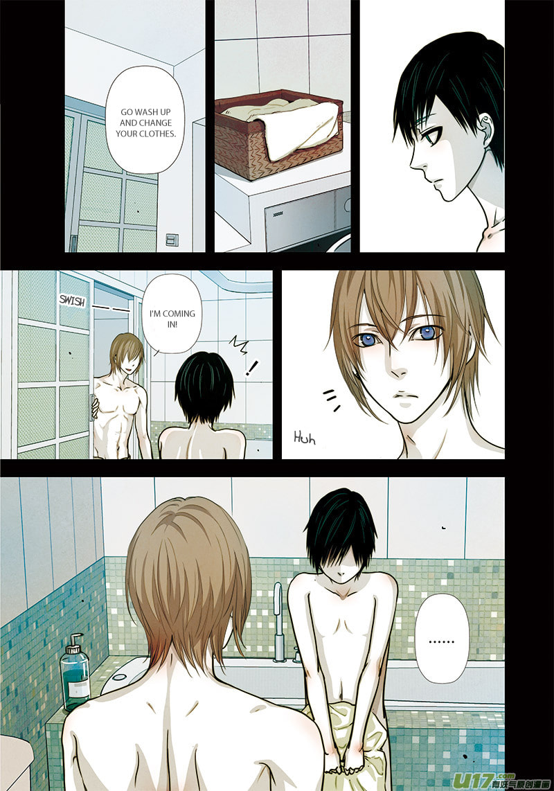 Read Looking for Clotho chapter 3.2 image 13 on Lezhin