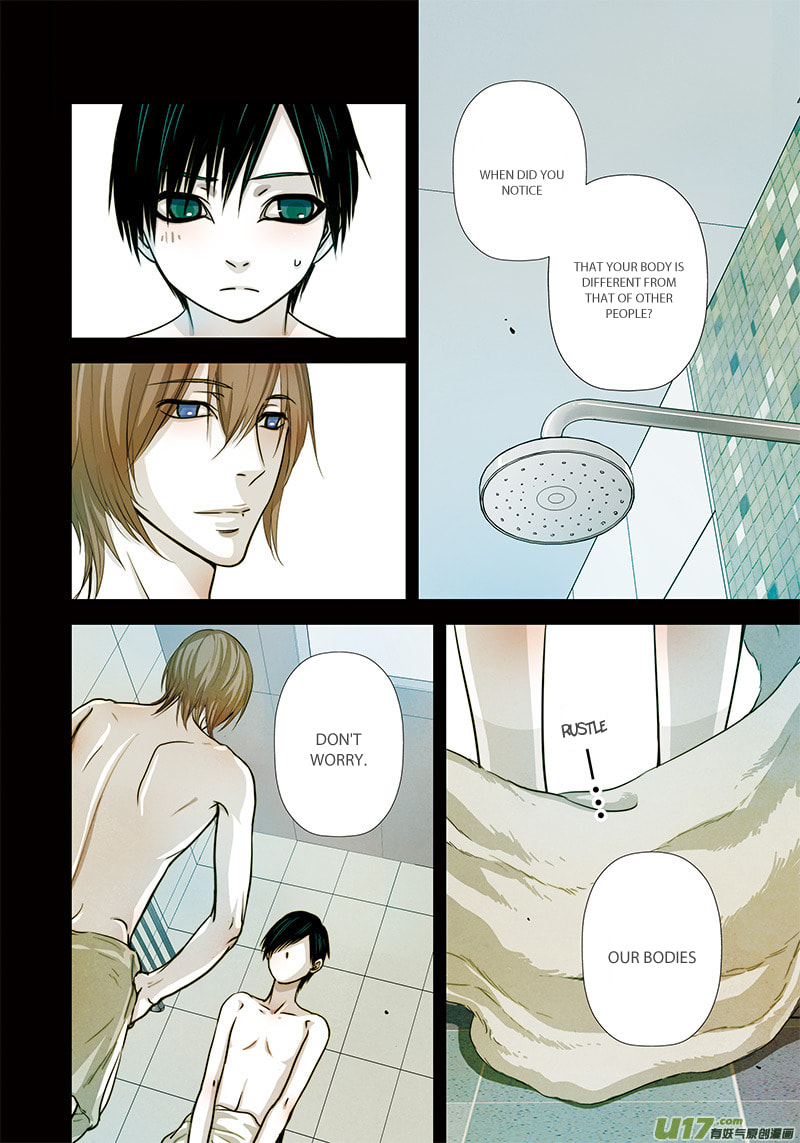 Read Looking for Clotho chapter 3.2 image 14 on Lezhin