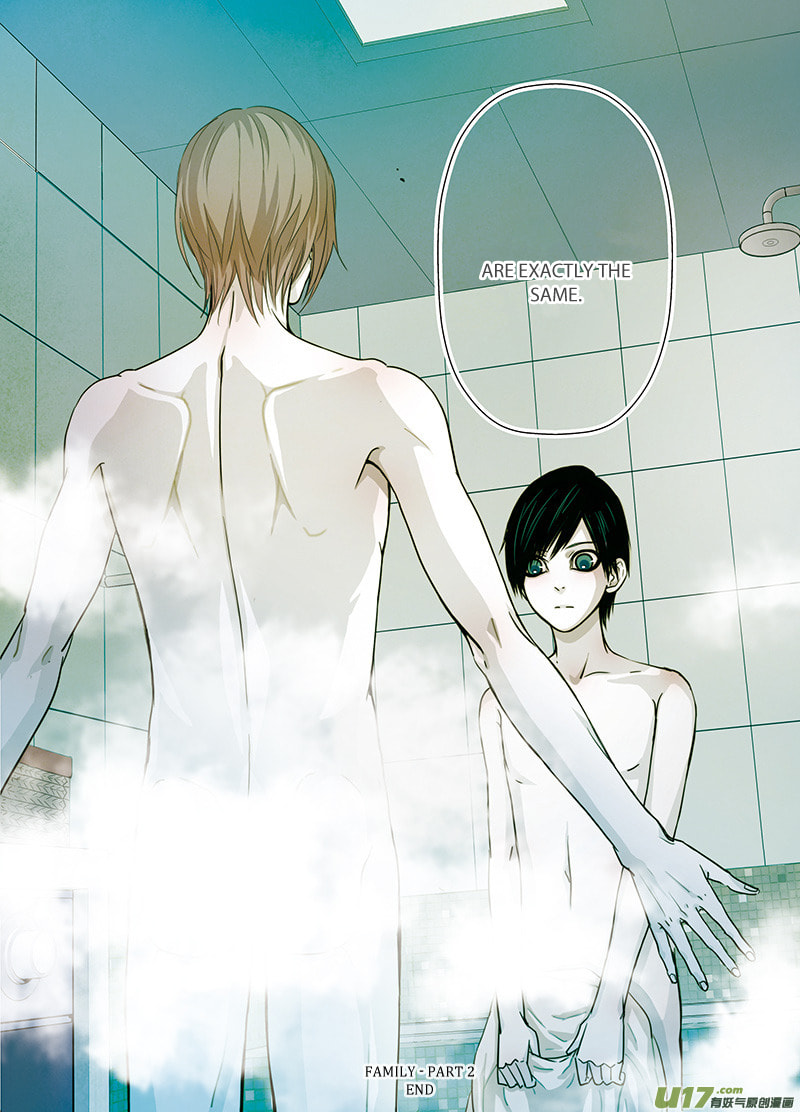 Read Looking for Clotho chapter 3.2 image 15 on Lezhin