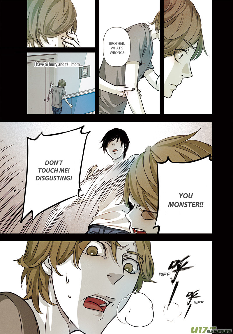 Read Looking for Clotho chapter 3.2 image 7 on Lezhin