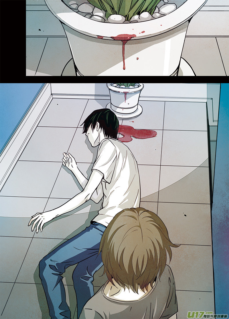 Read Looking for Clotho chapter 3.2 image 8 on Lezhin
