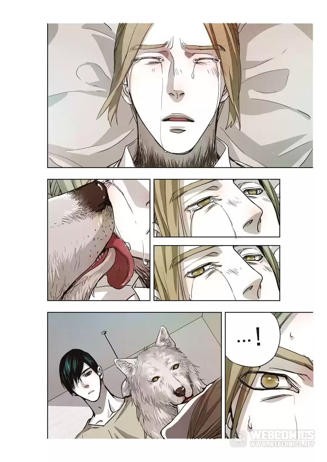 Read Looking for Clotho chapter 30 image 1 on Lezhin