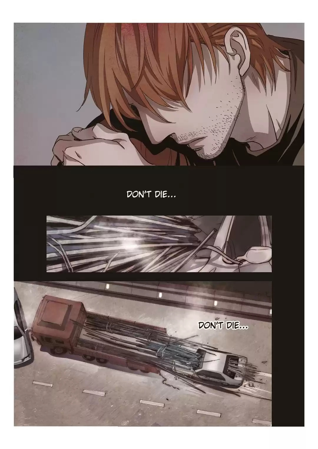 Read Looking for Clotho chapter 30 image 12 on Lezhin