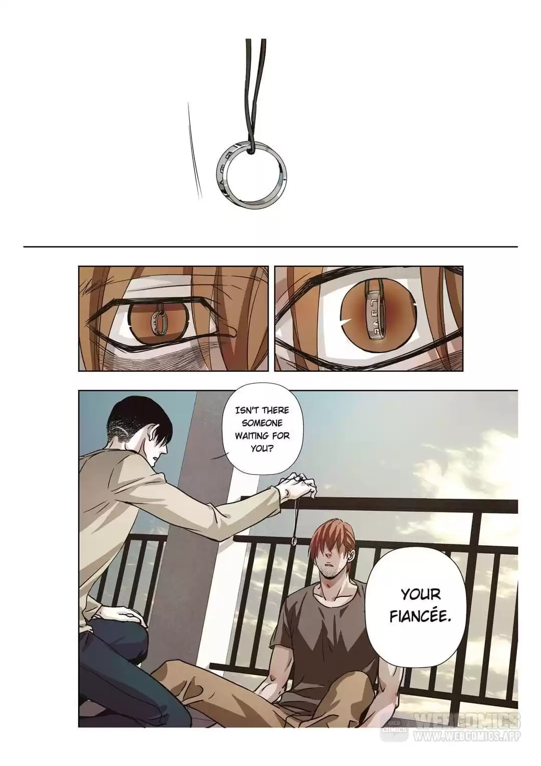 Read Looking for Clotho chapter 30 image 17 on Lezhin