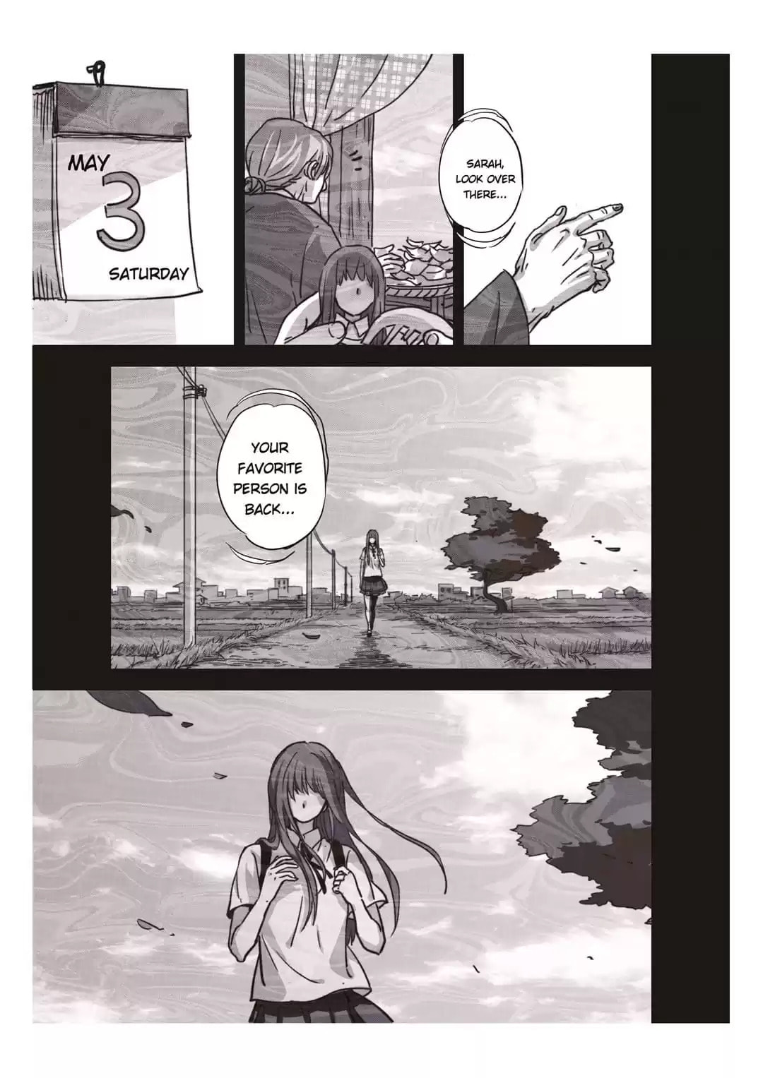 Read Looking for Clotho chapter 31 image 14 on Lezhin