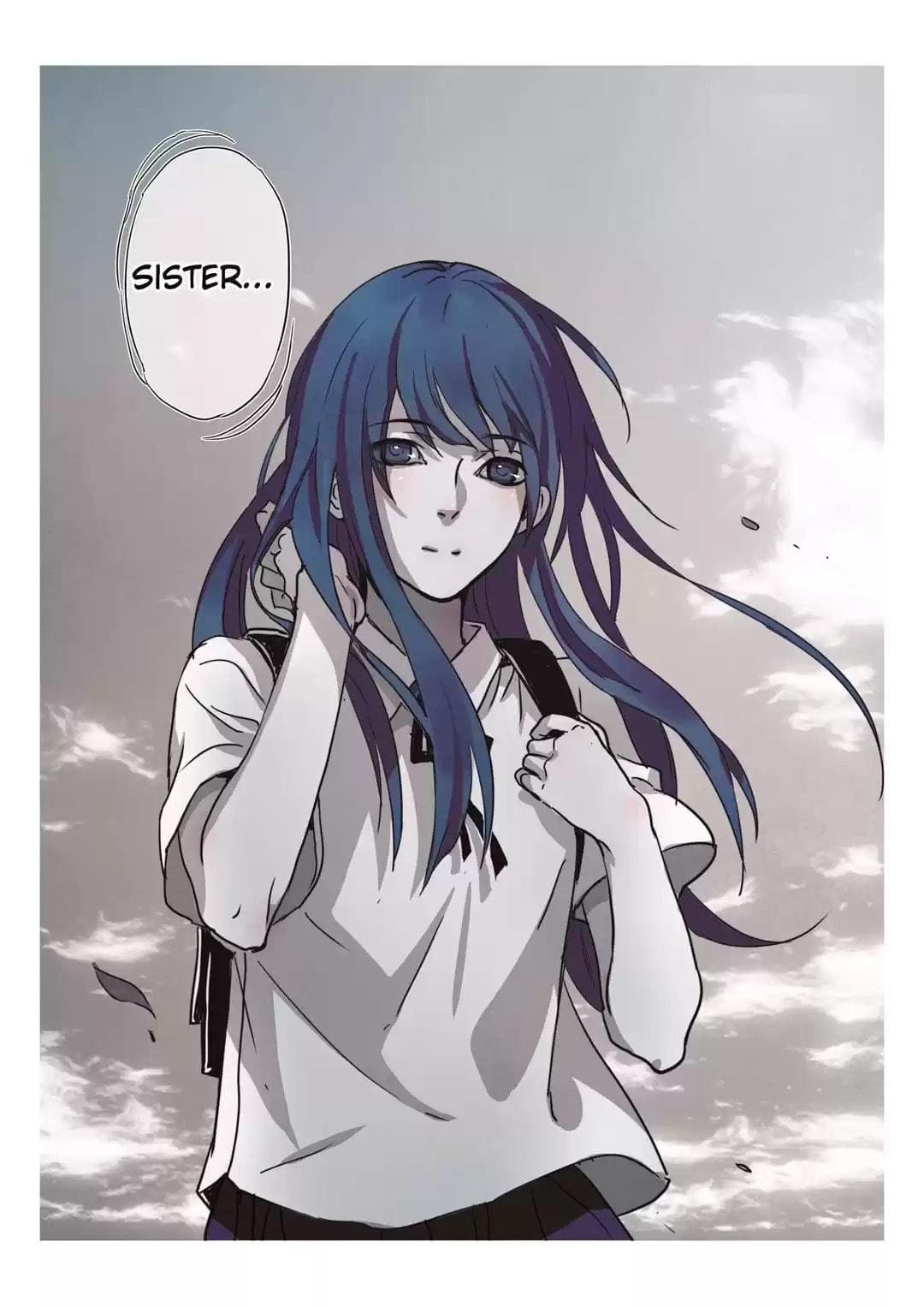 Read Looking for Clotho chapter 31 image 15 on Lezhin