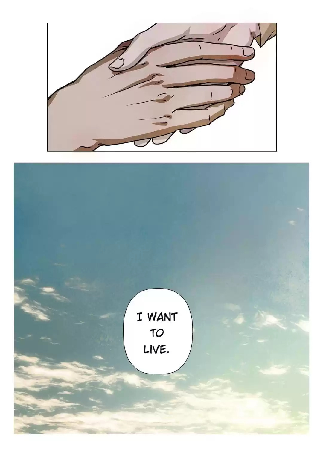 Read Looking for Clotho chapter 31 image 8 on Lezhin