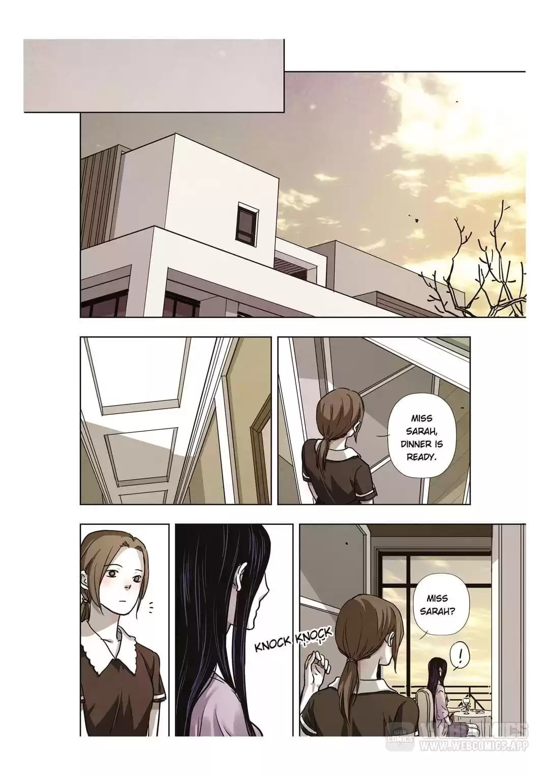 Read Looking for Clotho chapter 31 image 9 on Lezhin