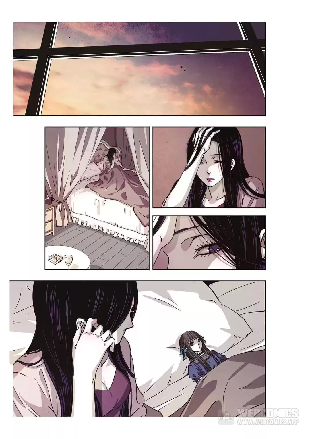 Read Looking for Clotho chapter 32 image 1 on Lezhin