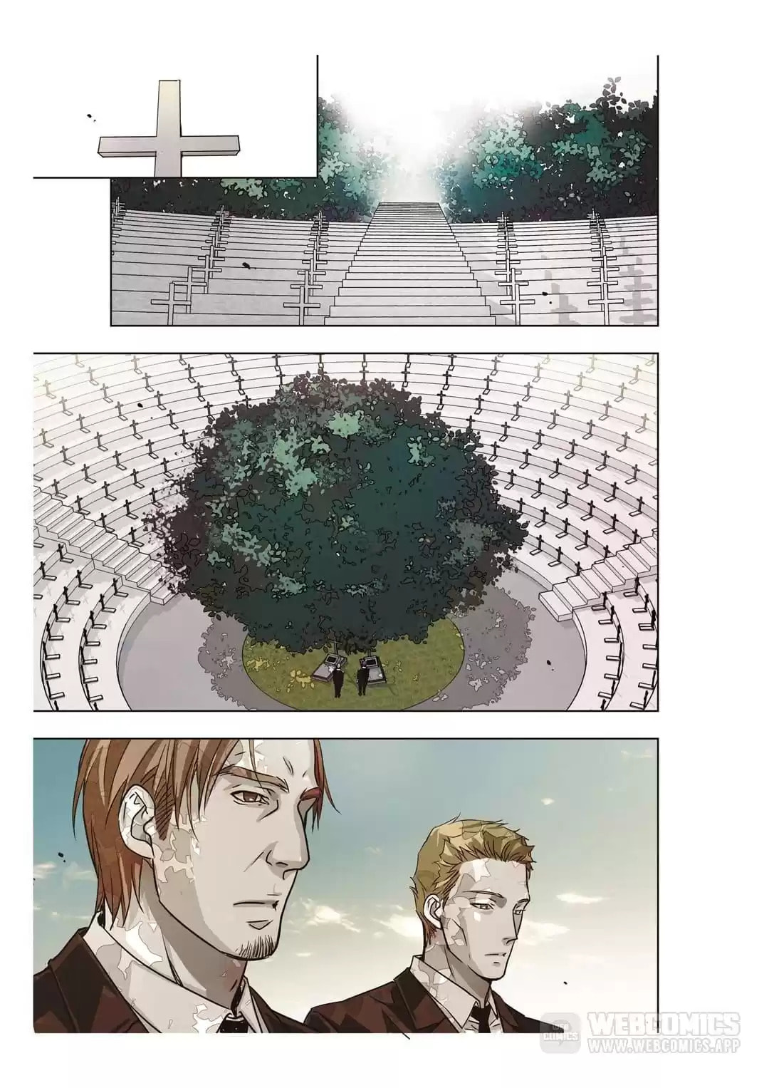 Read Looking for Clotho chapter 32 image 17 on Lezhin