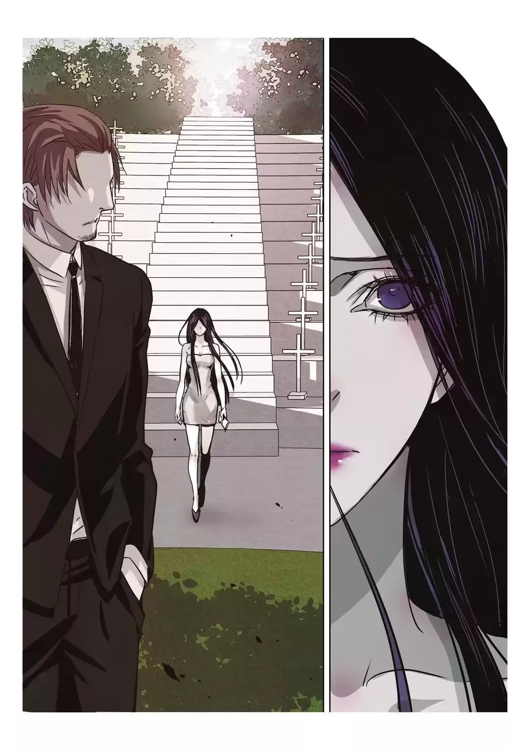 Read Looking for Clotho chapter 32 image 20 on Lezhin