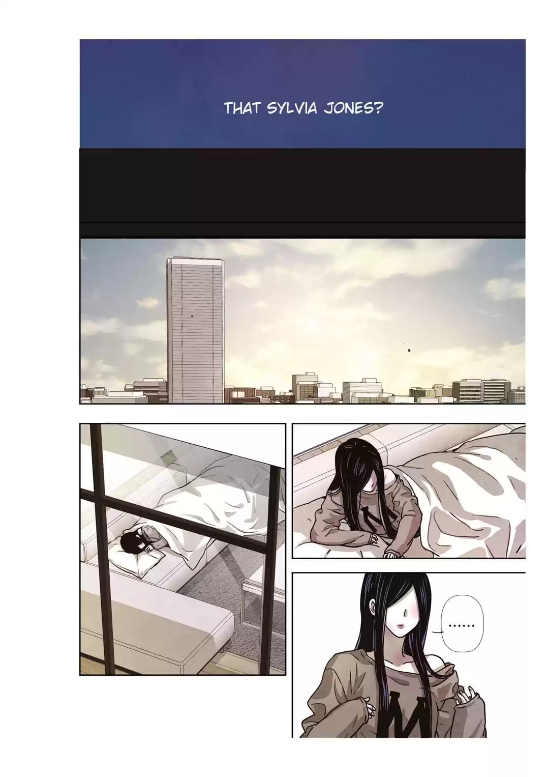 Read Looking for Clotho chapter 32 image 8 on Lezhin