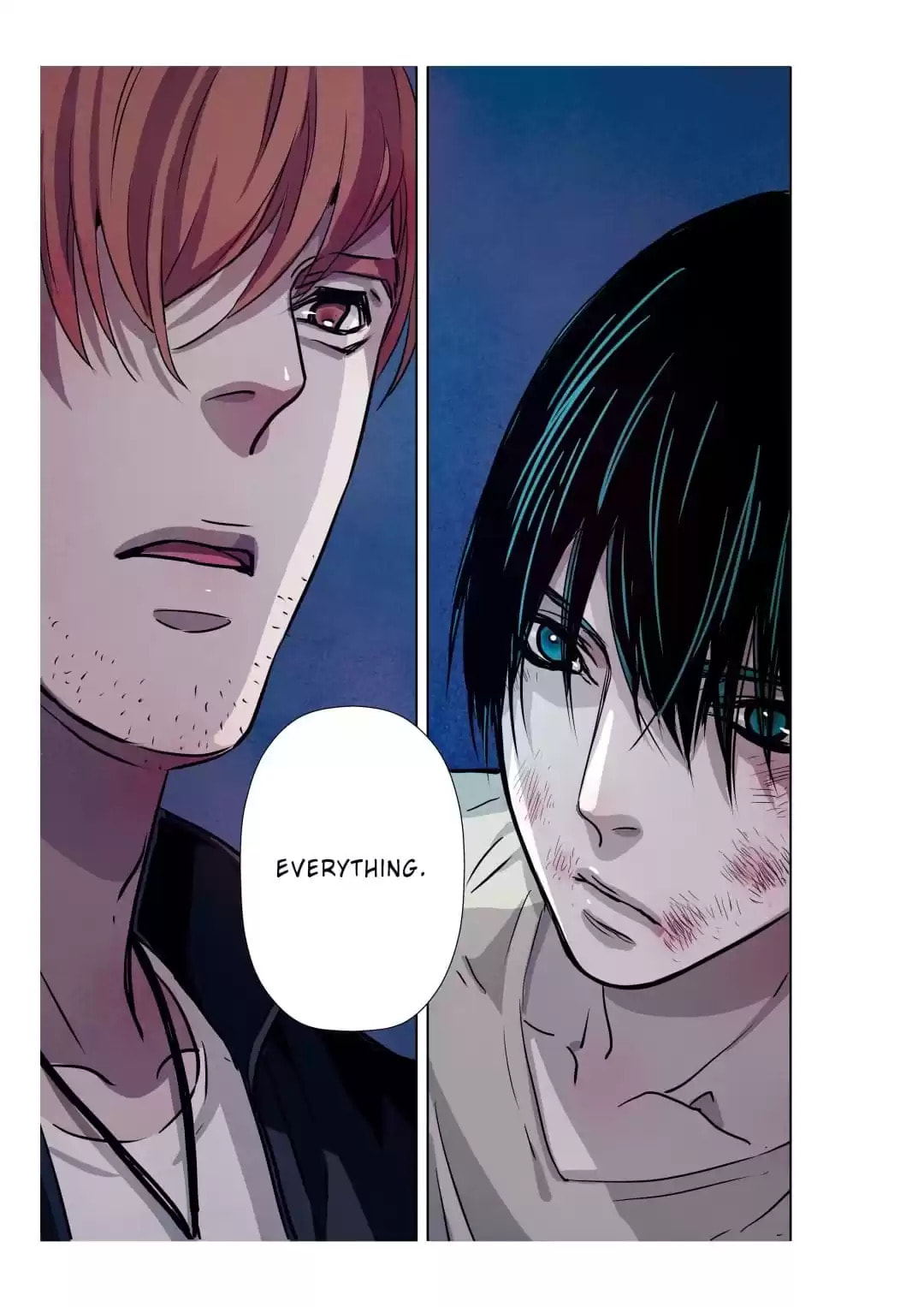Read Looking for Clotho chapter 35 image 18 on Lezhin