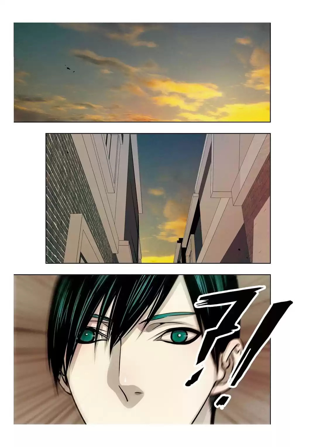 Read Looking for Clotho chapter 35 image 4 on Lezhin