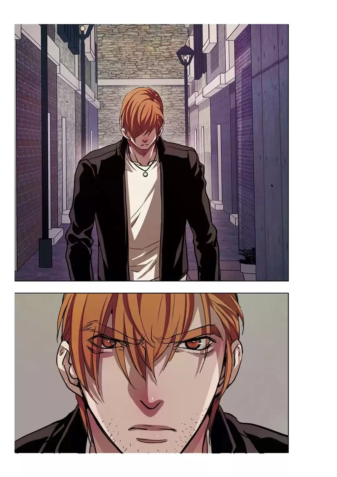 Read Looking for Clotho chapter 35 image 6 on Lezhin