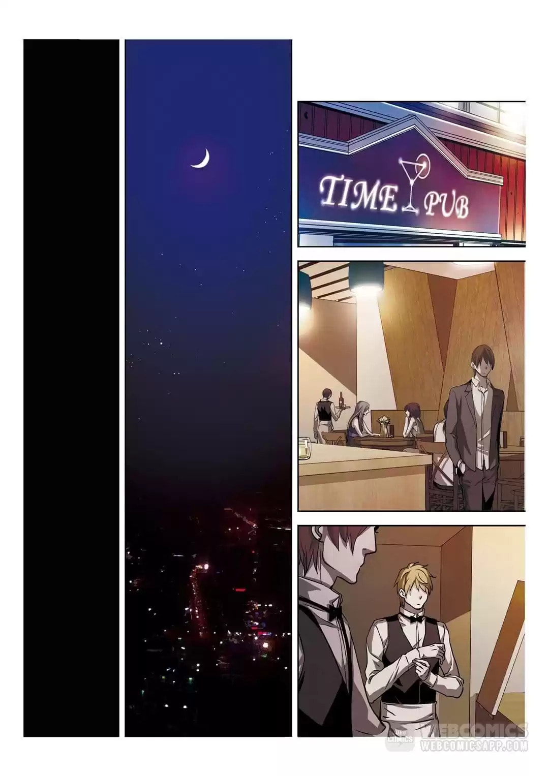 Read Looking for Clotho chapter 36 image 1 on Lezhin