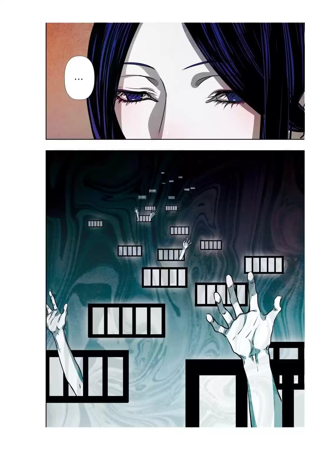 Read Looking for Clotho chapter 36 image 9 on Lezhin