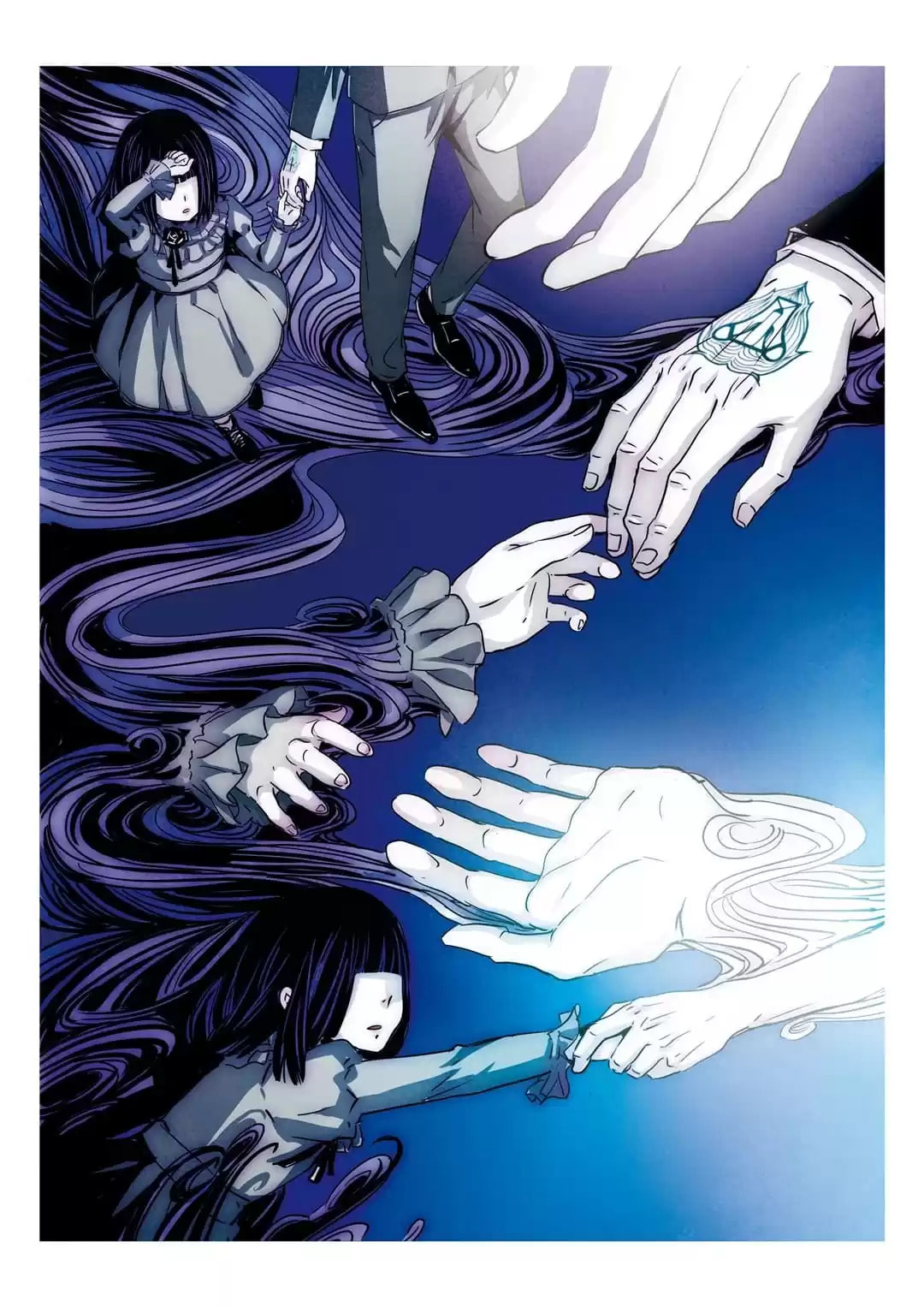 Read Looking for Clotho chapter 38 image 10 on Lezhin