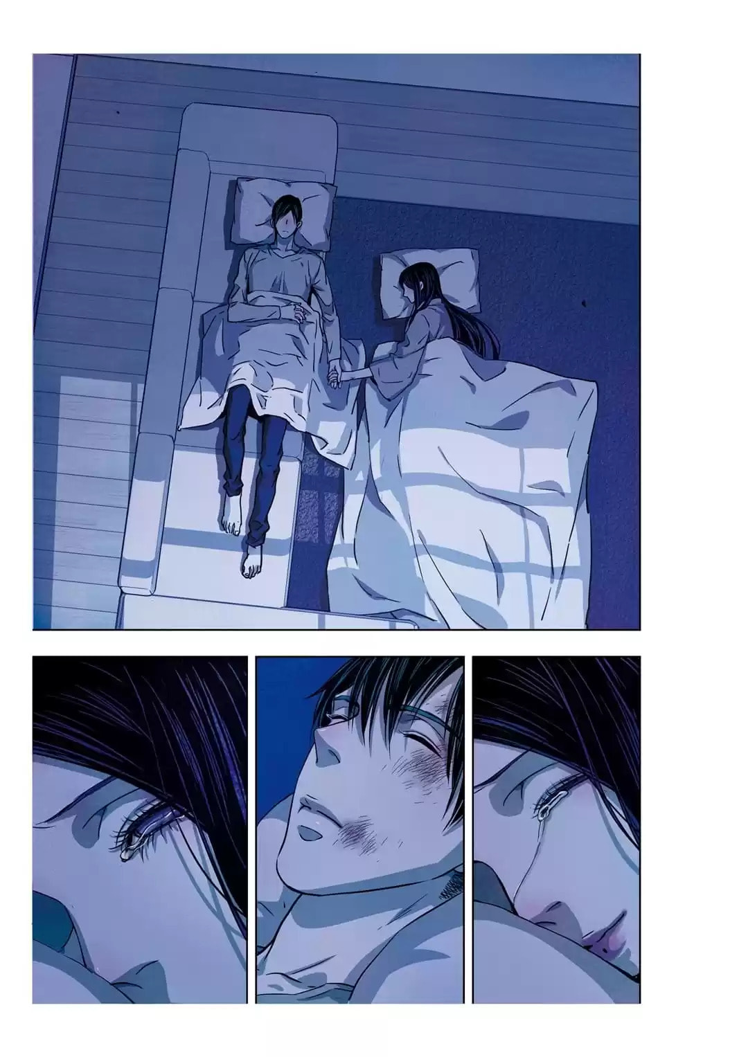 Read Looking for Clotho chapter 38 image 13 on Lezhin