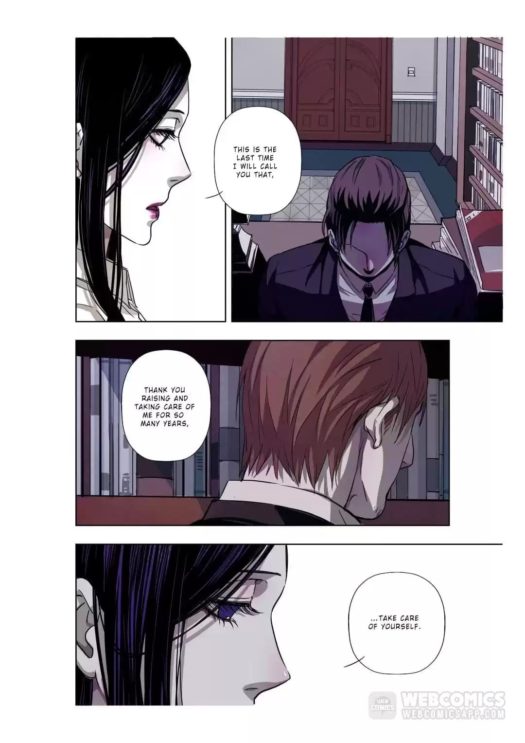 Read Looking for Clotho chapter 38 image 16 on Lezhin