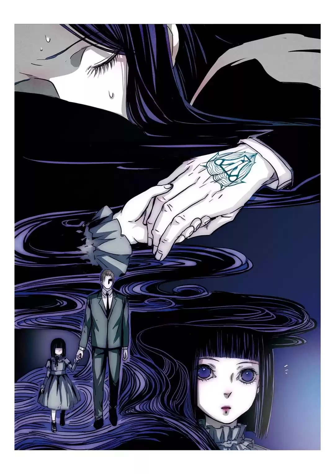 Read Looking for Clotho chapter 38 image 9 on Lezhin