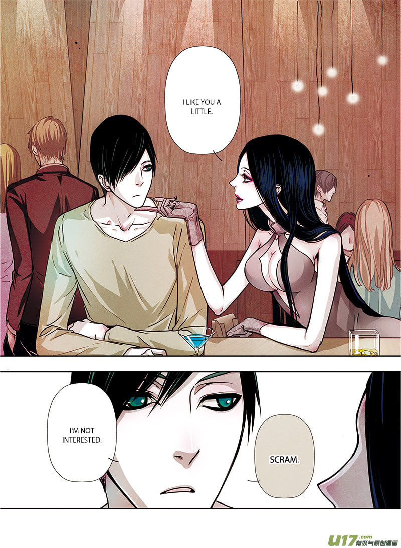 Read Looking for Clotho chapter 4.1 image 12 on Lezhin