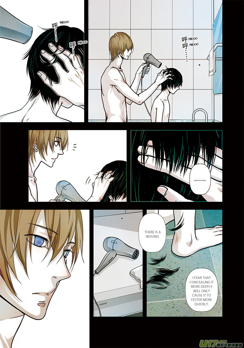 Read Looking for Clotho chapter 4.1 image 8 on Lezhin