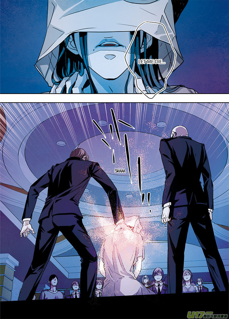 Read Looking for Clotho chapter 4.2 image 15 on Lezhin